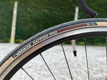 Used Wilier Mortirolo Scandium 2002 2002 Road & Gravel — image 8 of 8