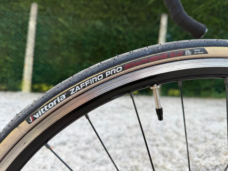Used Wilier Mortirolo Scandium 2002 2002 Road & Gravel — image 8 of 8