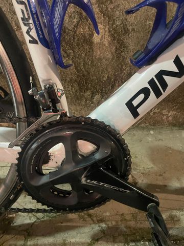 Pinarello - Other Shimano Ultegra 2014 Road & Gravel d'occasion — image 6 sur 8