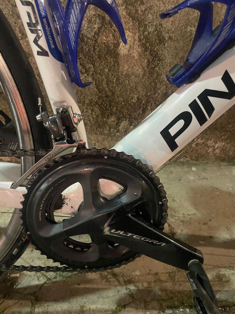 Pinarello - Other Shimano Ultegra 2014 Road & Gravel d'occasion — image 6 sur 8