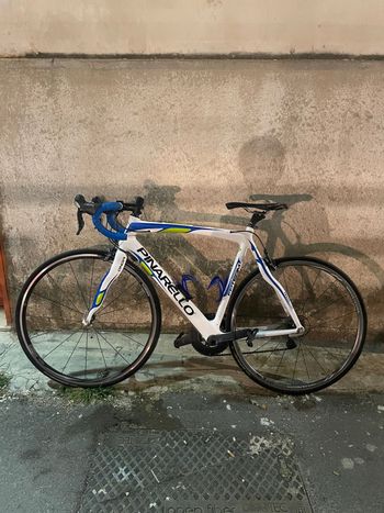 Used Pinarello Pinarello - Other Shimano Ultegra 2014 Road & Gravel, White — image 8 of 8