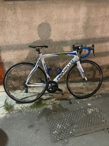 Used Pinarello Pinarello - Other Shimano Ultegra 2014 Road & Gravel, White — image 2 of 8