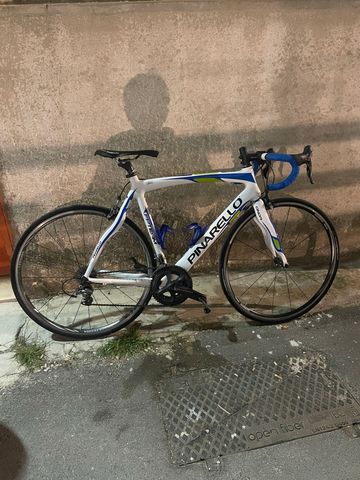 Pinarello - Other Shimano Ultegra 2014 Road & Gravel d'occasion — image 2 sur 8