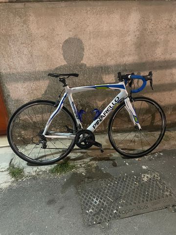 Brugt Pinarello - Other Shimano Ultegra 2014 Road & Gravel