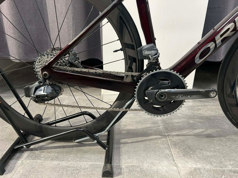Used Orbea ORCA M21eLTD PWR 2023 2023 Road & Gravel — image 3 of 3
