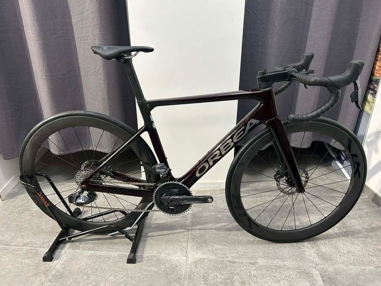 Used Orbea ORCA M21eLTD PWR 2023 2023 Road & Gravel — image 1 of 3