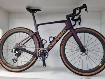 Used Cervélo Áspero-5 Red AXS 1 2026 2026 Road & Gravel