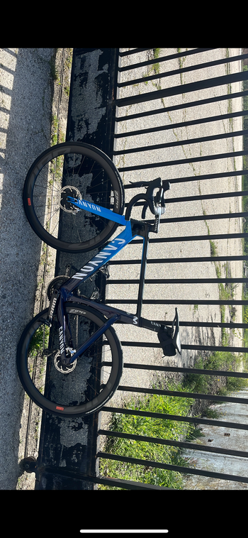 Canyon, Aeroad SRAM Red eTap