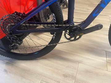 Gebrauchtes Specialized Epic Troy Lee Designs 2020 Mountainbike, Blau — Bild 7 von 7