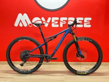 Gebrauchtes Specialized Epic Troy Lee Designs 2020 Mountainbike, Blau — Bild 2 von 7