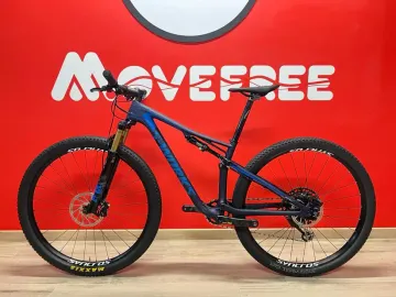 Gebrauchtes Specialized Epic Troy Lee Designs 2020 Mountainbike, Blau — Bild 4 von 7