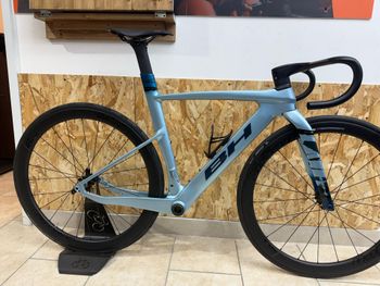 BH Bikes, BH Bikes Custom Frameset