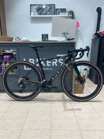 Aurum, Magma Shimano GRX Di2
