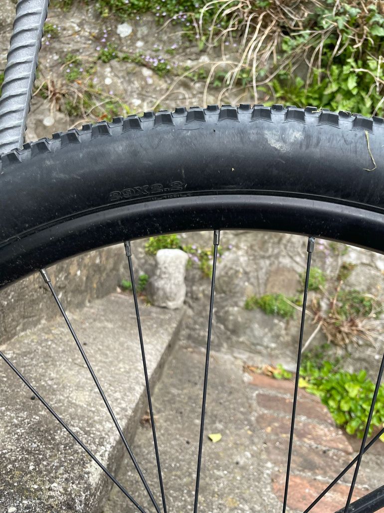 Used Torpado Ribot Shimano Deore XT 2024 Mountainbike, Black — image 6 of 16