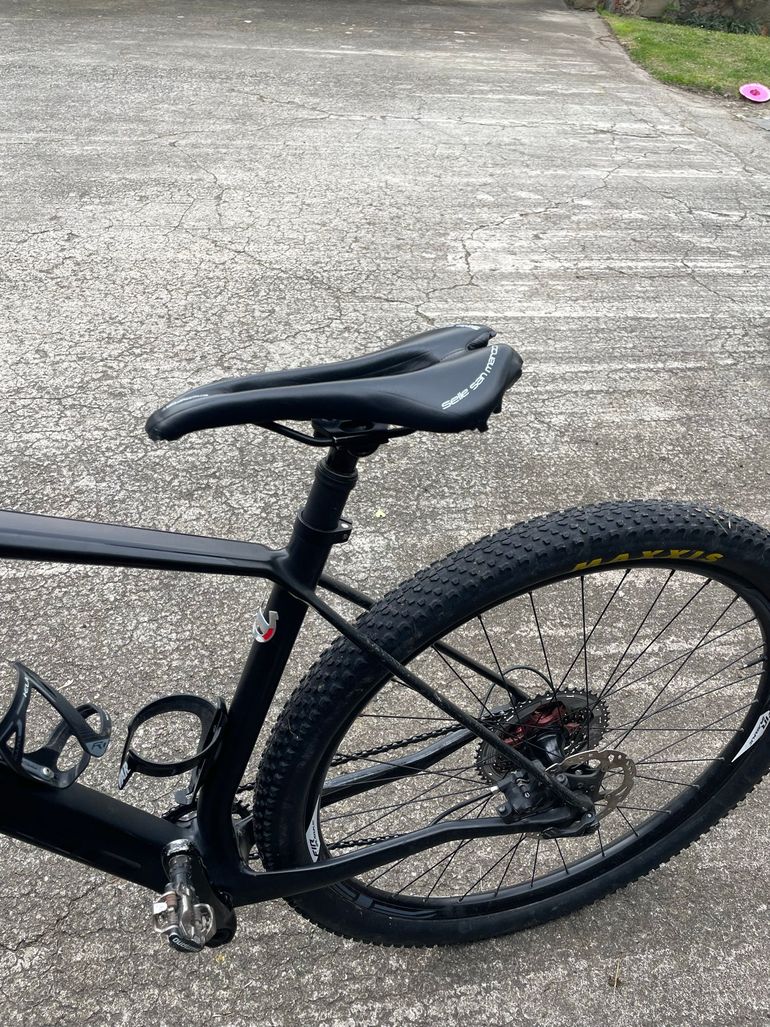 Used Torpado Ribot Shimano Deore XT 2024 Mountainbike, Black — image 16 of 16