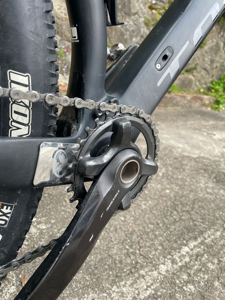 Used Torpado Ribot Shimano Deore XT 2024 Mountainbike, Black — image 4 of 16