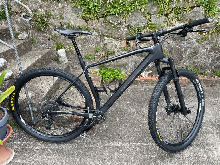 Used Torpado Ribot Shimano Deore XT 2024 Mountainbike, Black — image 1 of 16