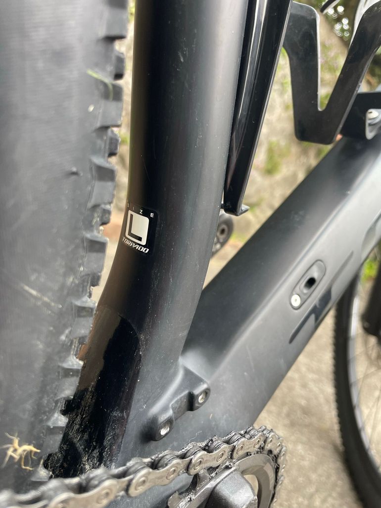 Used Torpado Ribot Shimano Deore XT 2024 Mountainbike, Black — image 5 of 16
