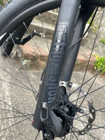 Used Torpado Ribot Shimano Deore XT 2024 Mountainbike, Black — image 11 of 16