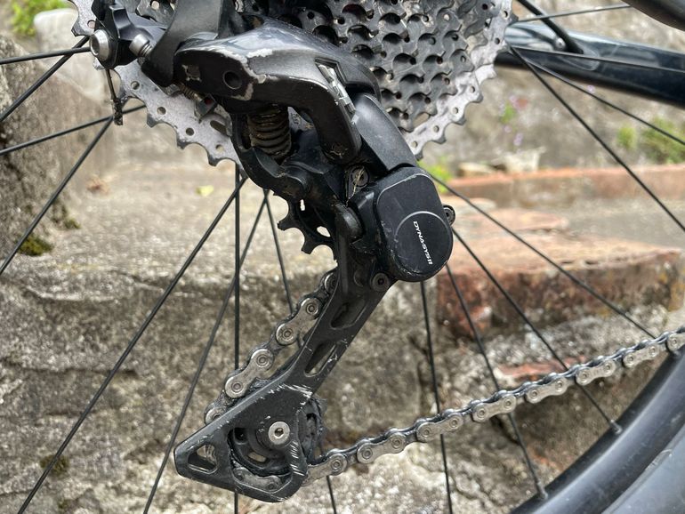 Used Torpado Ribot Shimano Deore XT 2024 Mountainbike, Black — image 3 of 16