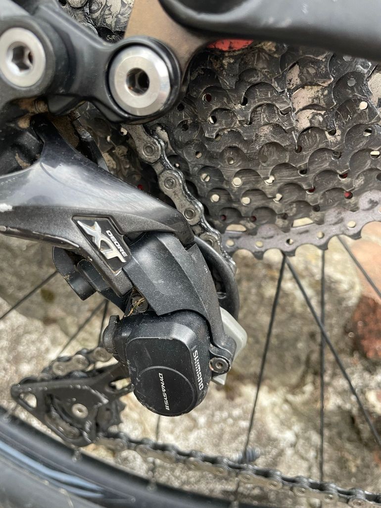 Used Torpado Ribot Shimano Deore XT 2024 Mountainbike, Black — image 7 of 16