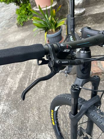 Used Torpado Ribot Shimano Deore XT 2024 Mountainbike, Black — image 10 of 16