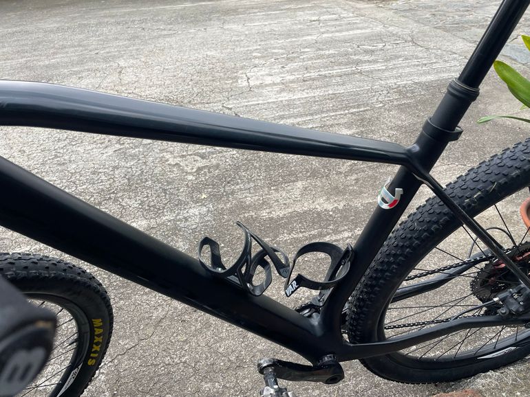 Used Torpado Ribot Shimano Deore XT 2024 Mountainbike, Black — image 15 of 16
