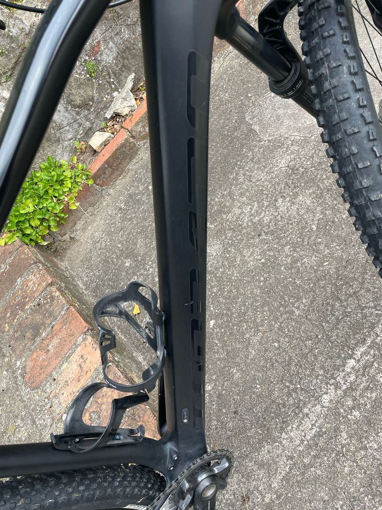 Used Torpado Ribot Shimano Deore XT 2024 Mountainbike, Black — image 8 of 16