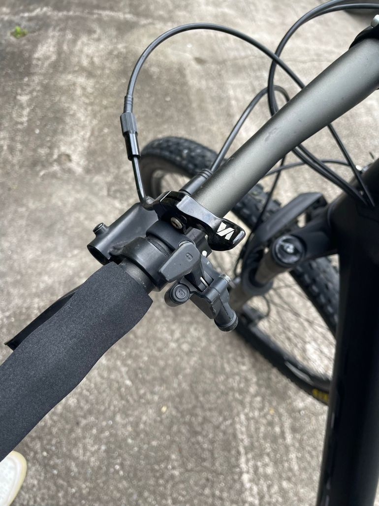 Used Torpado Ribot Shimano Deore XT 2024 Mountainbike, Black — image 13 of 16