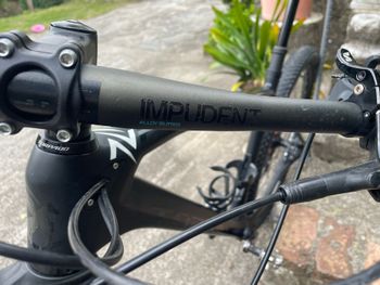 Used Torpado Ribot Shimano Deore XT 2024 Mountainbike, Black — image 12 of 16