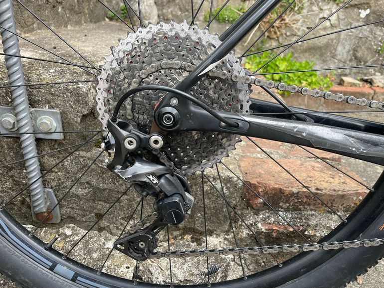 Used Torpado Ribot Shimano Deore XT 2024 Mountainbike, Black — image 2 of 16