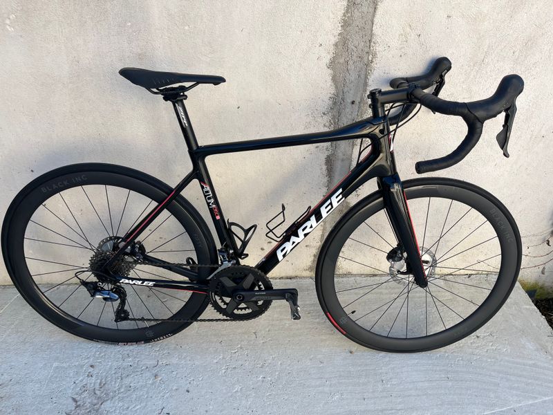 Used Parlee Altum Shimano Ultegra 2023 Road & Gravel