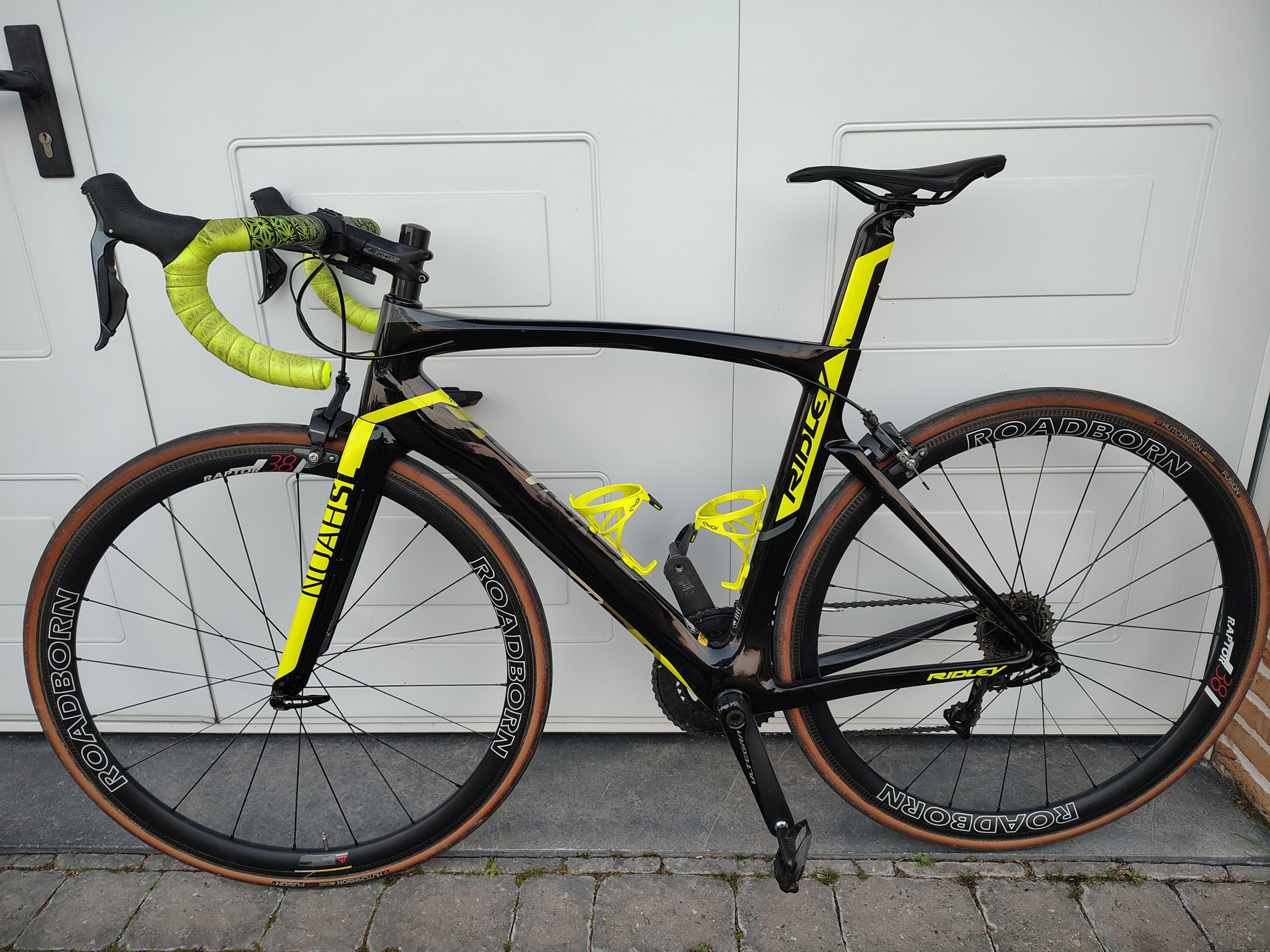 Ridley Noah Shimano Ultegra Di2 2020