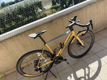 Brugt Orbea ORCA M10iLTD PWR 2025 2025 Road & Gravel — billede 7 af 10