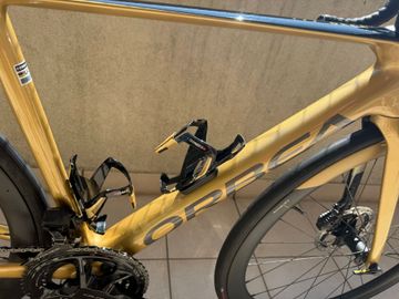Brugt Orbea ORCA M10iLTD PWR 2025 2025 Road & Gravel — billede 4 af 10