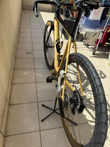 Brugt Orbea ORCA M10iLTD PWR 2025 2025 Road & Gravel — billede 10 af 10