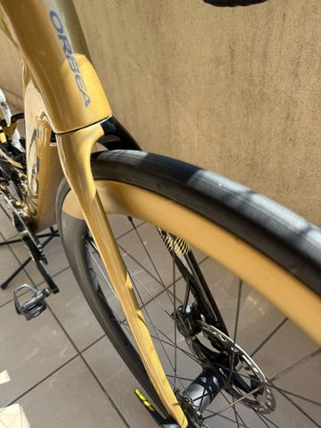Brugt Orbea ORCA M10iLTD PWR 2025 2025 Road & Gravel — billede 9 af 10
