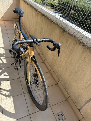 Brugt Orbea ORCA M10iLTD PWR 2025 2025 Road & Gravel — billede 6 af 10