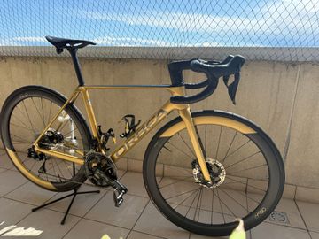 Brugt Orbea ORCA M10iLTD PWR 2025 2025 Road & Gravel — billede 1 af 10