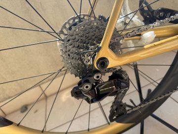 Brugt Orbea ORCA M10iLTD PWR 2025 2025 Road & Gravel — billede 8 af 10