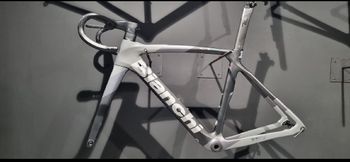 Bianchi, Oltre XR4 - Frame Kit 2022 Frameset