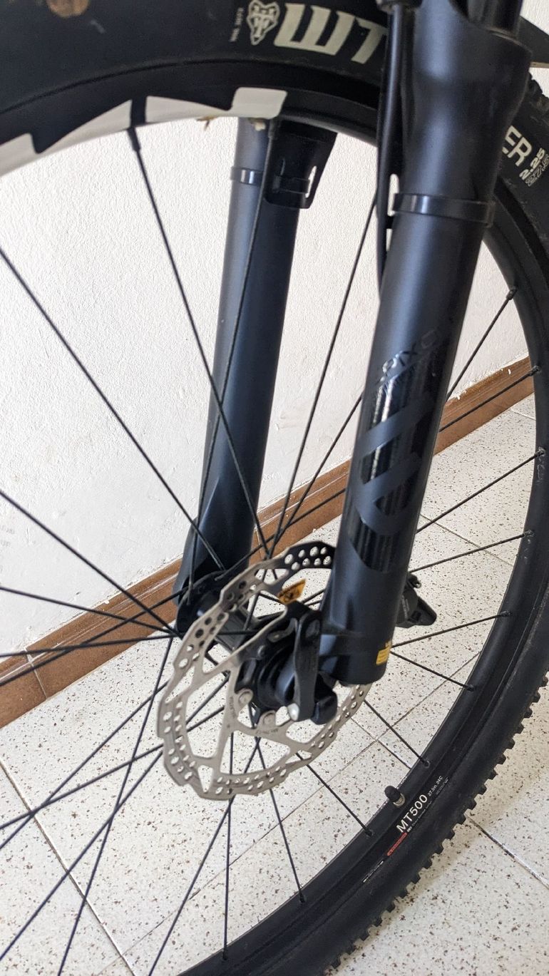 Used brand x Brand x Custom Shimano SLX 2020 Mountainbike, Black — image 4 of 8