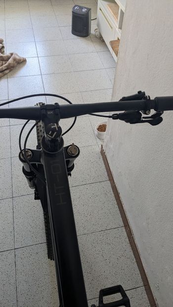 Used brand x Brand x Custom Shimano SLX 2020 Mountainbike, Black — image 3 of 8