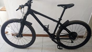 Used brand x Brand x Custom Shimano SLX 2020 Mountainbike, Black — image 7 of 8