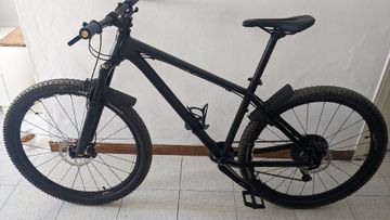 Used Brand x Custom Shimano SLX 2020 Mountainbike, Black — image 7 of 8