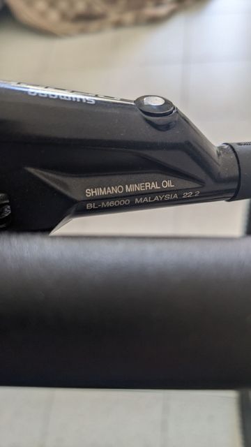 Used Brand x Custom Shimano SLX 2020 Mountainbike, Black — image 8 of 8