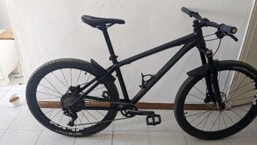 Used Brand x Custom Shimano SLX 2020 Mountainbike, Black — image 2 of 8
