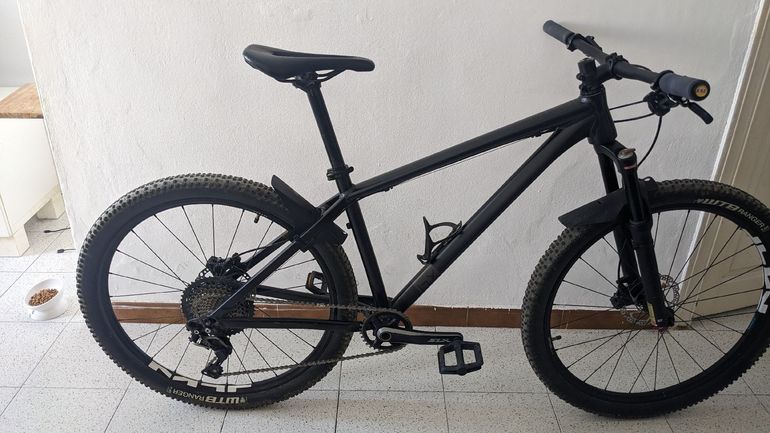Used brand x Brand x Custom Shimano SLX 2020 Mountainbike, Black — image 2 of 8
