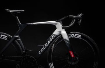 Gebrauchtes Colnago Y1Rs Frameset | Size S | Color SDM5 Team |NEW Frameset 2026 Road & Gravel