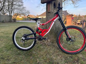 Rocky Mountain, Flatline Shimano XTR